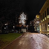 20220102_182231 Julstämning Gamla skolan Skövde.